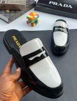 PRADA HALF SHOE DESIGN (N55,000)